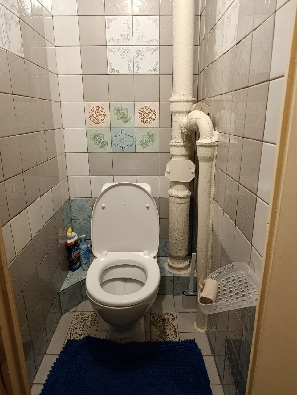 Оренда 3-кімнатної квартири 70 м², Деміївська вул., 55