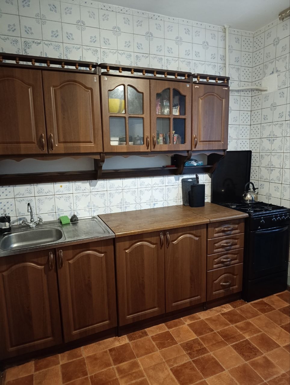 Оренда 3-кімнатної квартири 70 м², Деміївська вул., 55