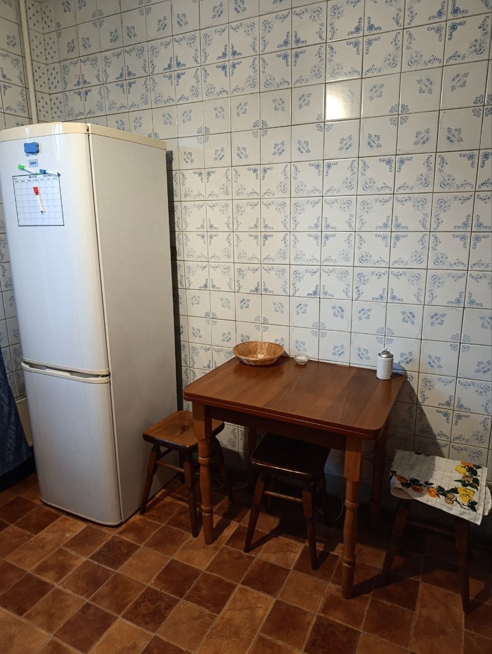 Оренда 3-кімнатної квартири 70 м², Деміївська вул., 55