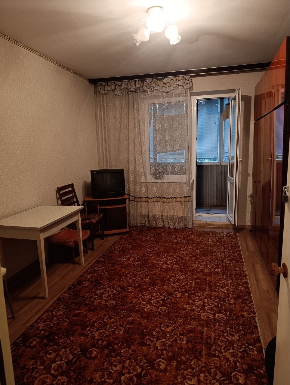 Оренда 3-кімнатної квартири 70 м², Деміївська вул., 55