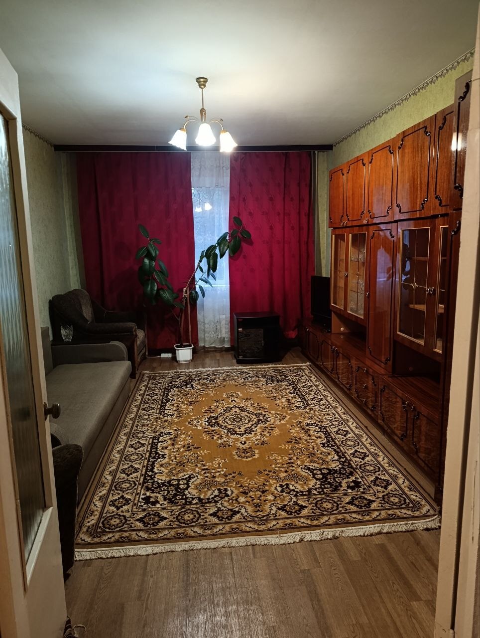 Оренда 3-кімнатної квартири 70 м², Деміївська вул., 55