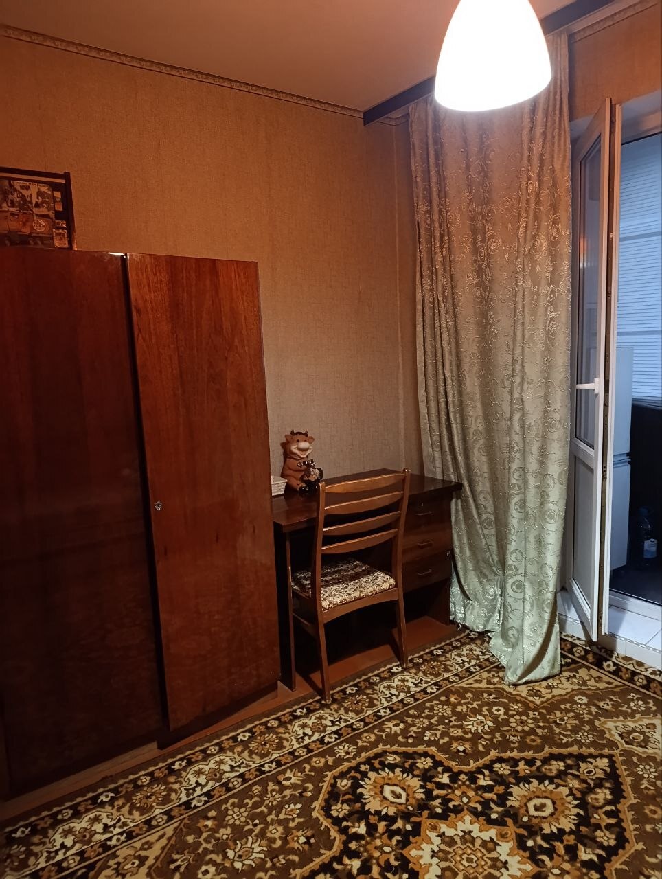 Оренда 3-кімнатної квартири 70 м², Деміївська вул., 55