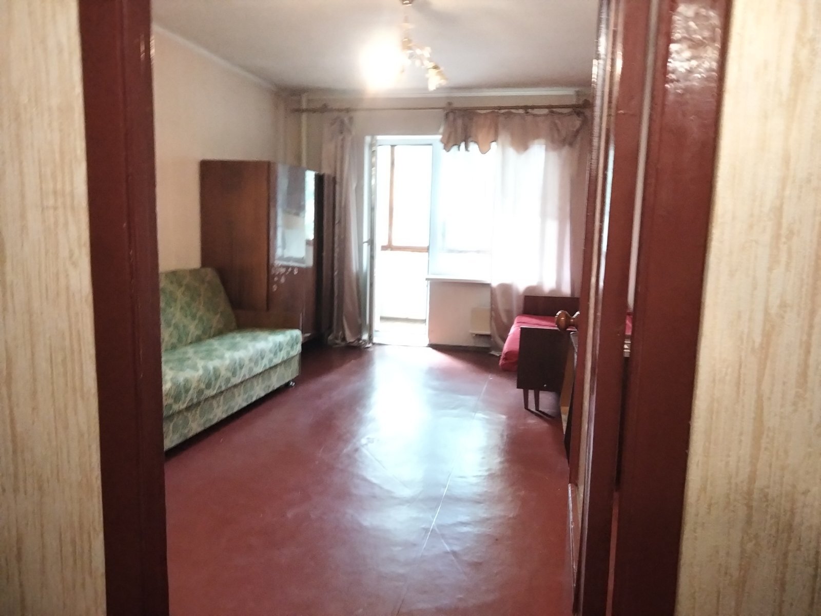 Продажа 1-комнатной квартиры 40 м², Николая Закревского ул., 59/1