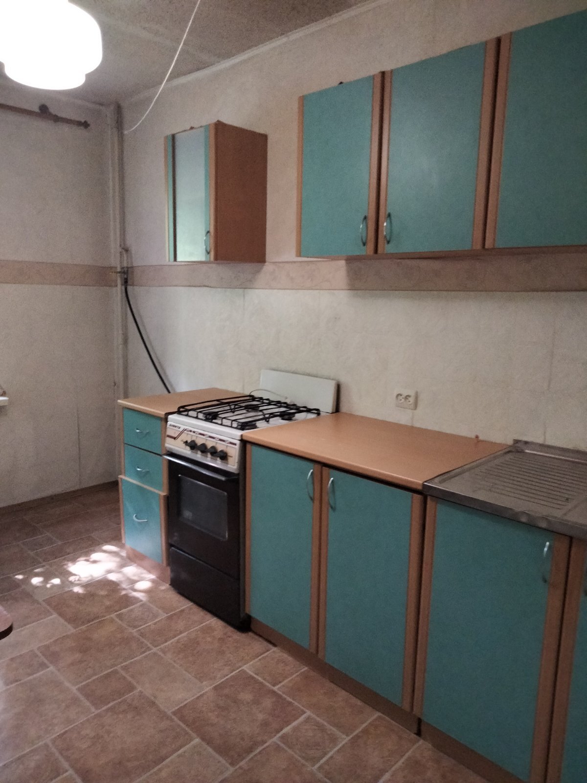 Продажа 1-комнатной квартиры 40 м², Николая Закревского ул., 59/1