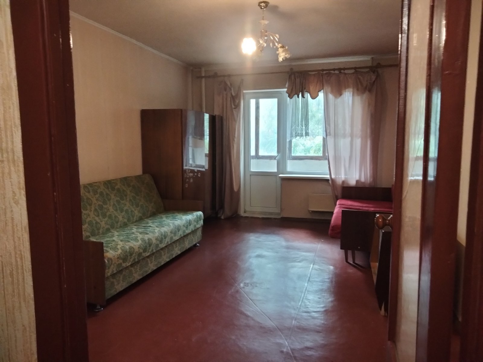Продажа 1-комнатной квартиры 40 м², Николая Закревского ул., 59/1