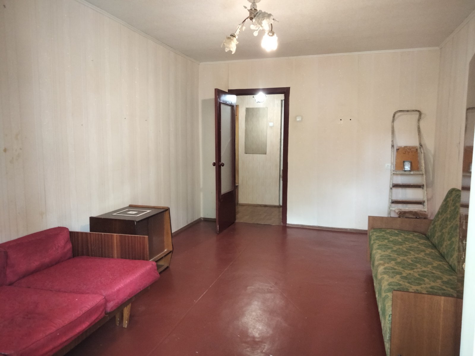 Продажа 1-комнатной квартиры 40 м², Николая Закревского ул., 59/1