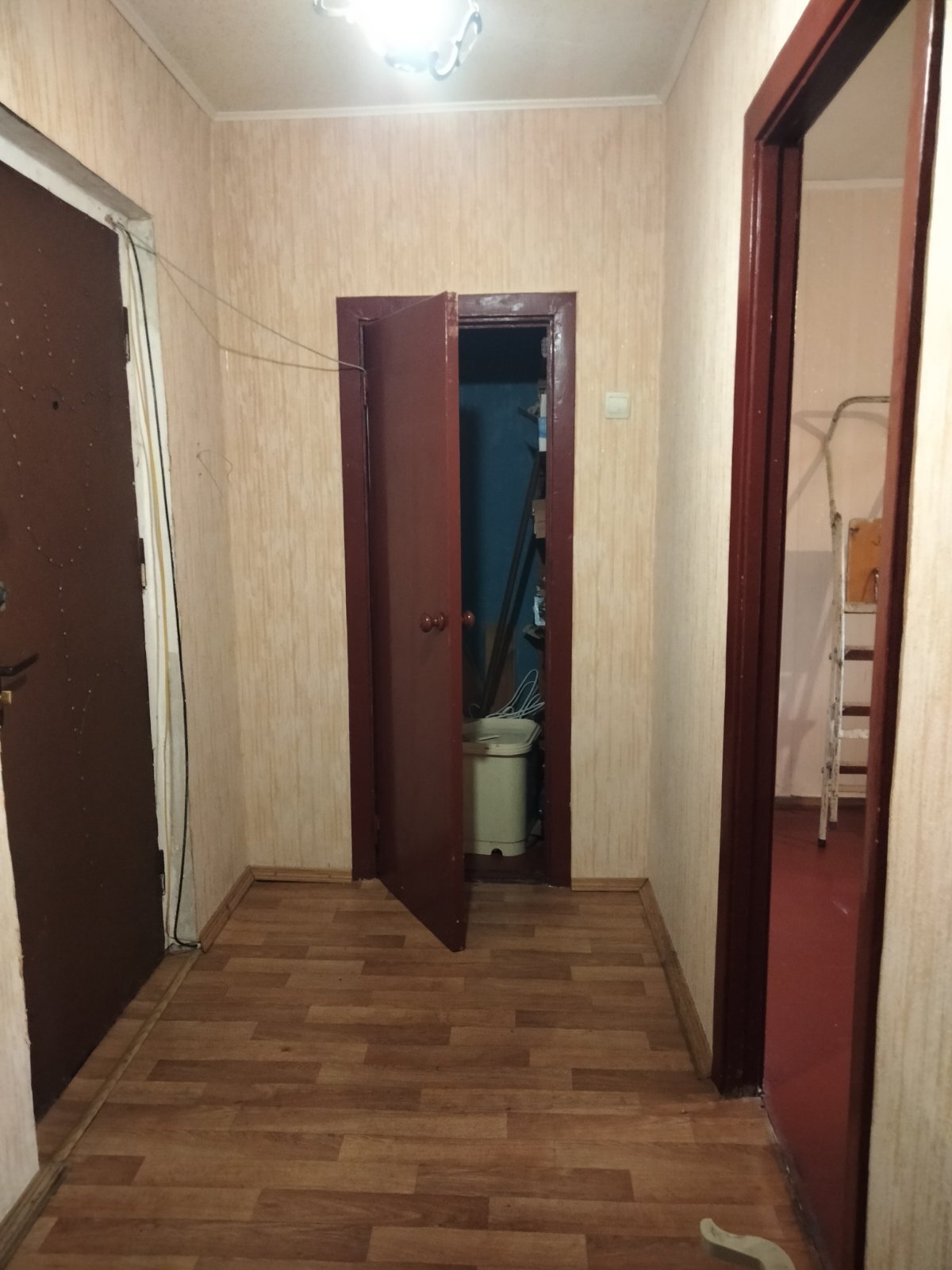 Продажа 1-комнатной квартиры 40 м², Николая Закревского ул., 59/1