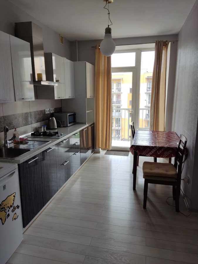 Продажа 1-комнатной квартиры 39 м², Ивана Кавалеридзе ул., 11