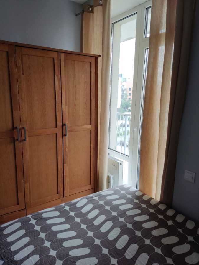 Продажа 1-комнатной квартиры 39 м², Ивана Кавалеридзе ул., 11