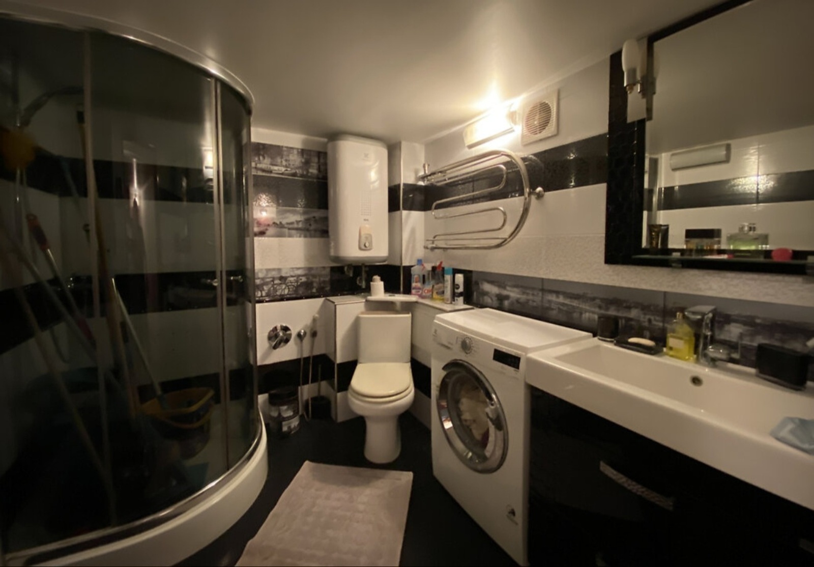 Продажа 4-комнатной квартиры 123 м², Дюковская ул.