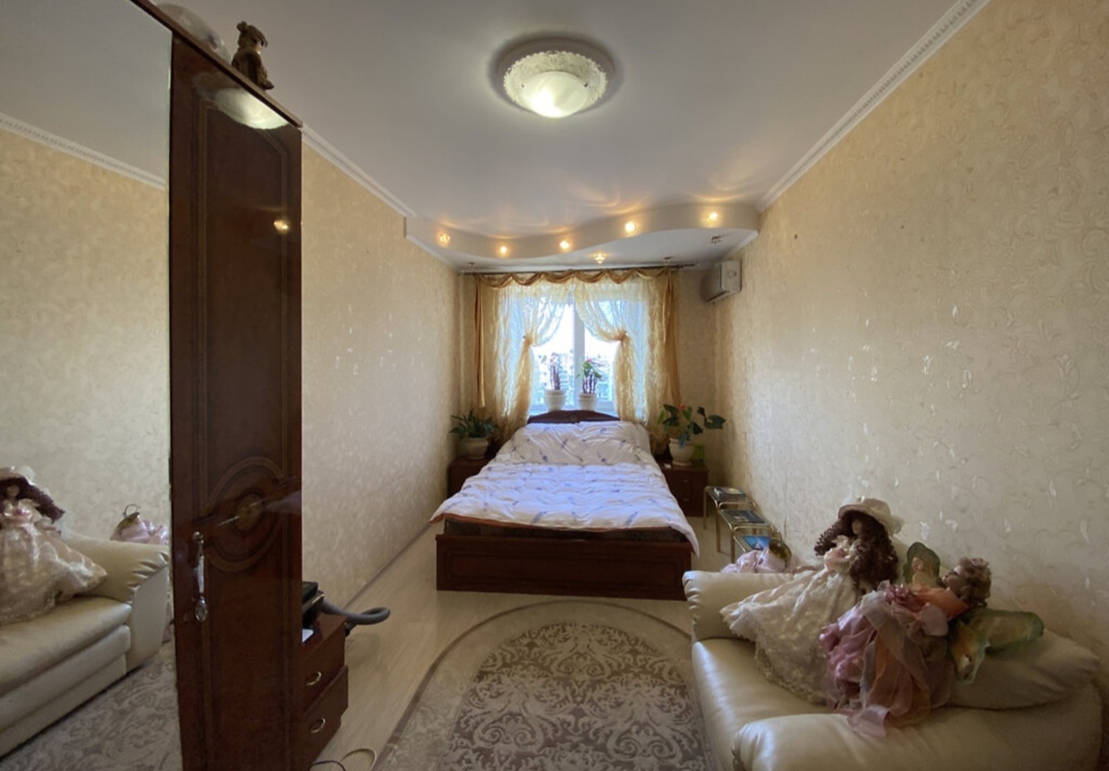 Продажа 4-комнатной квартиры 123 м², Дюковская ул.