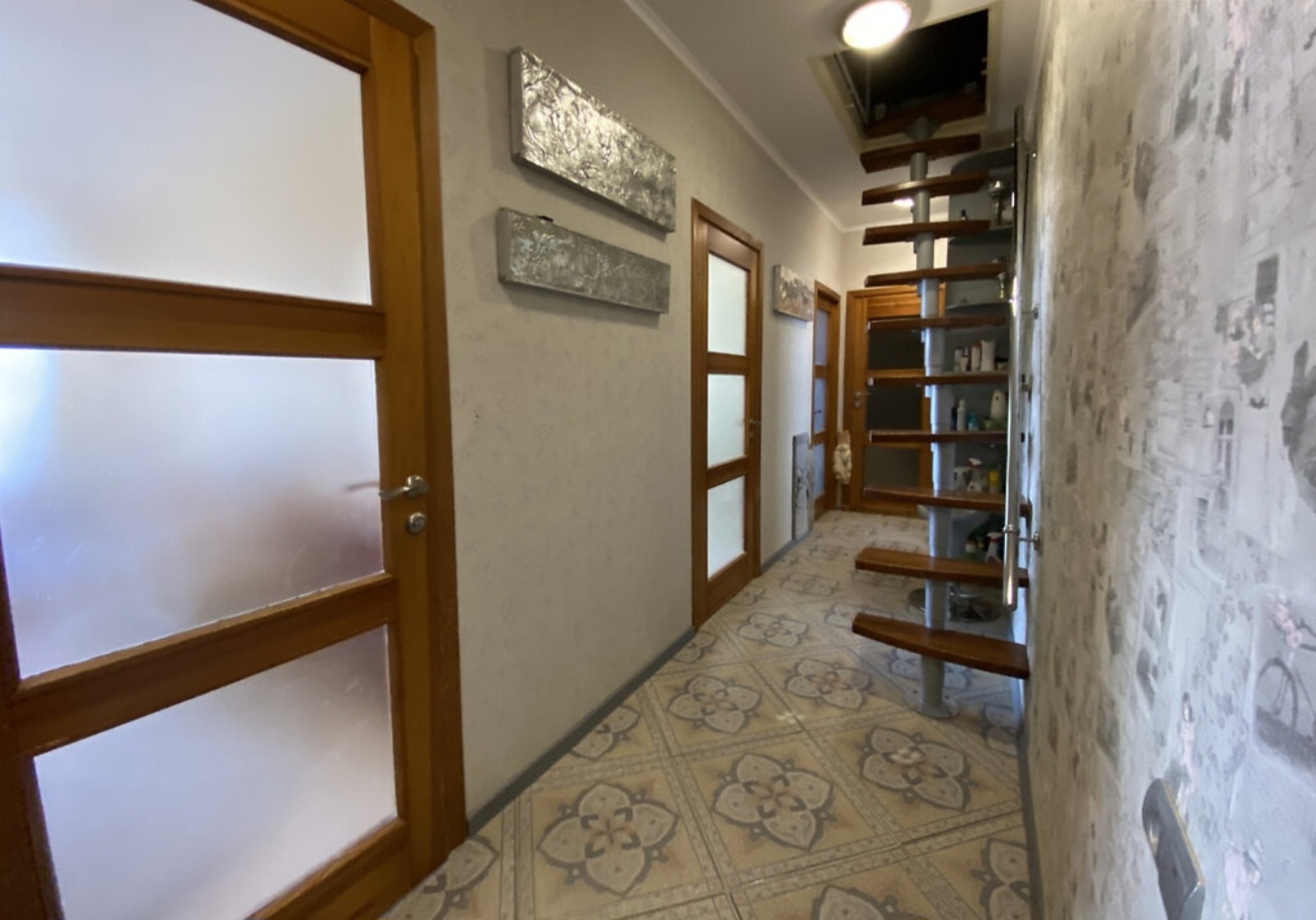 Продажа 4-комнатной квартиры 123 м², Дюковская ул.