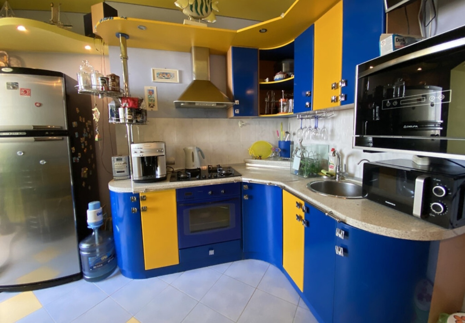 Продажа 4-комнатной квартиры 123 м², Дюковская ул.