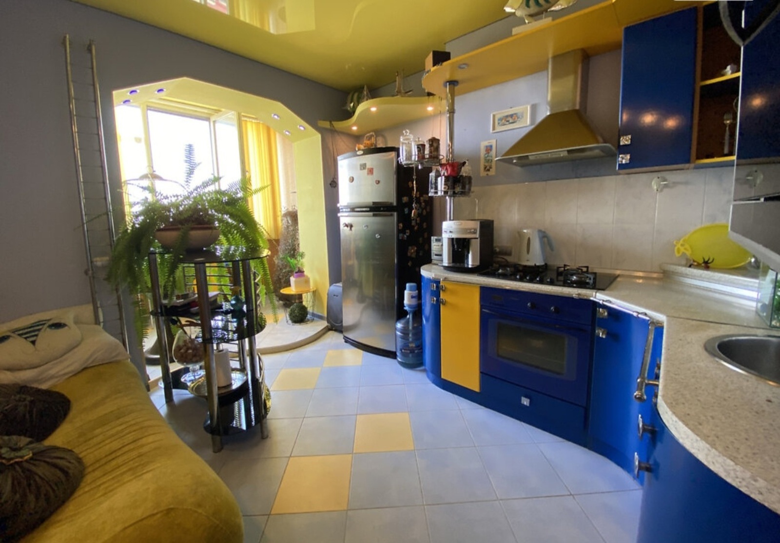 Продажа 4-комнатной квартиры 123 м², Дюковская ул.