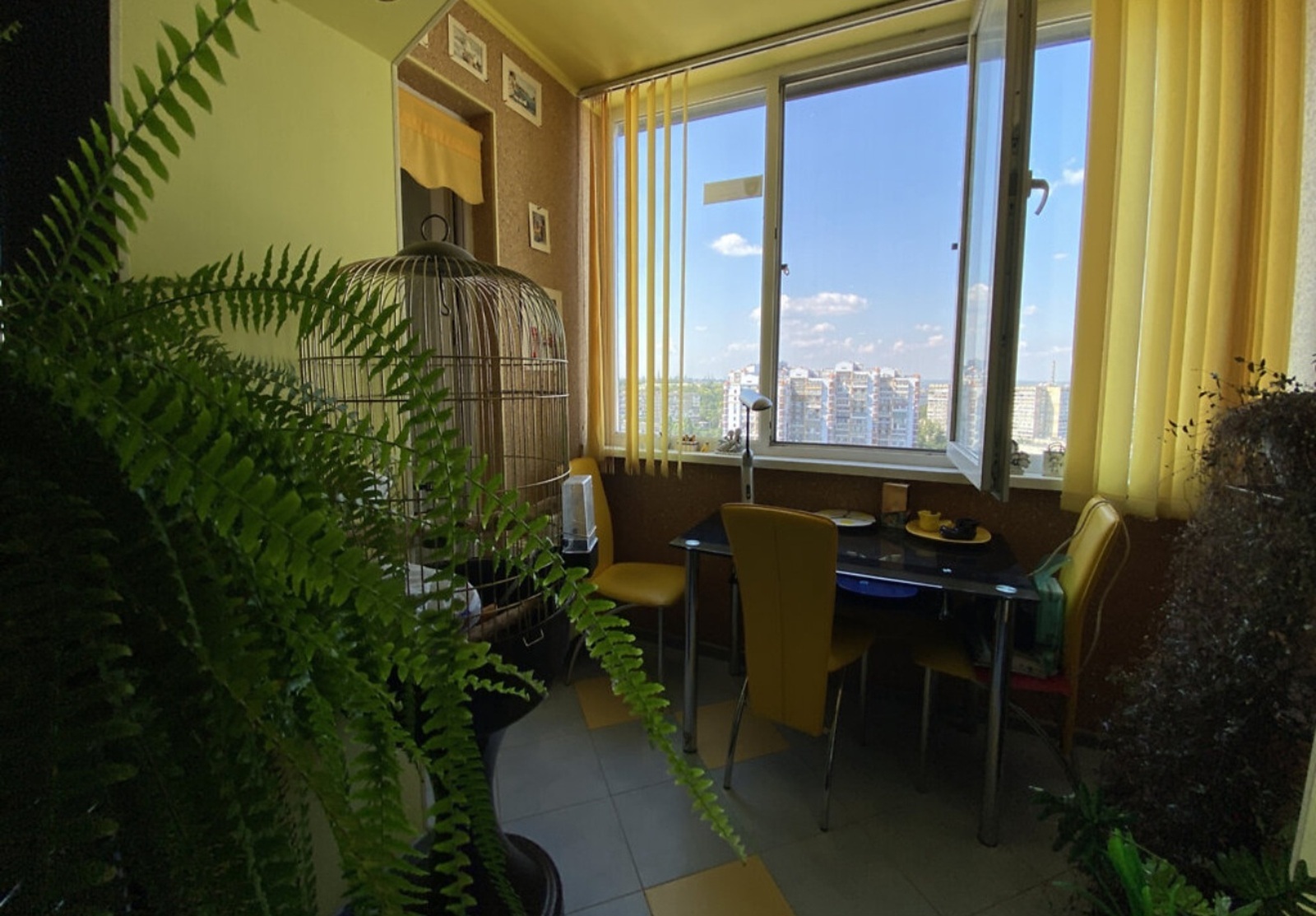 Продажа 4-комнатной квартиры 123 м², Дюковская ул.