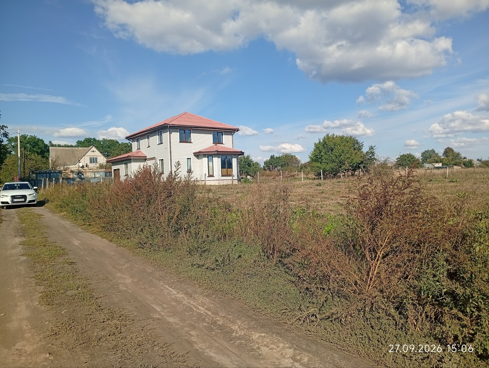 Продажа участка для личного сельского хозяйства 6.44 соток