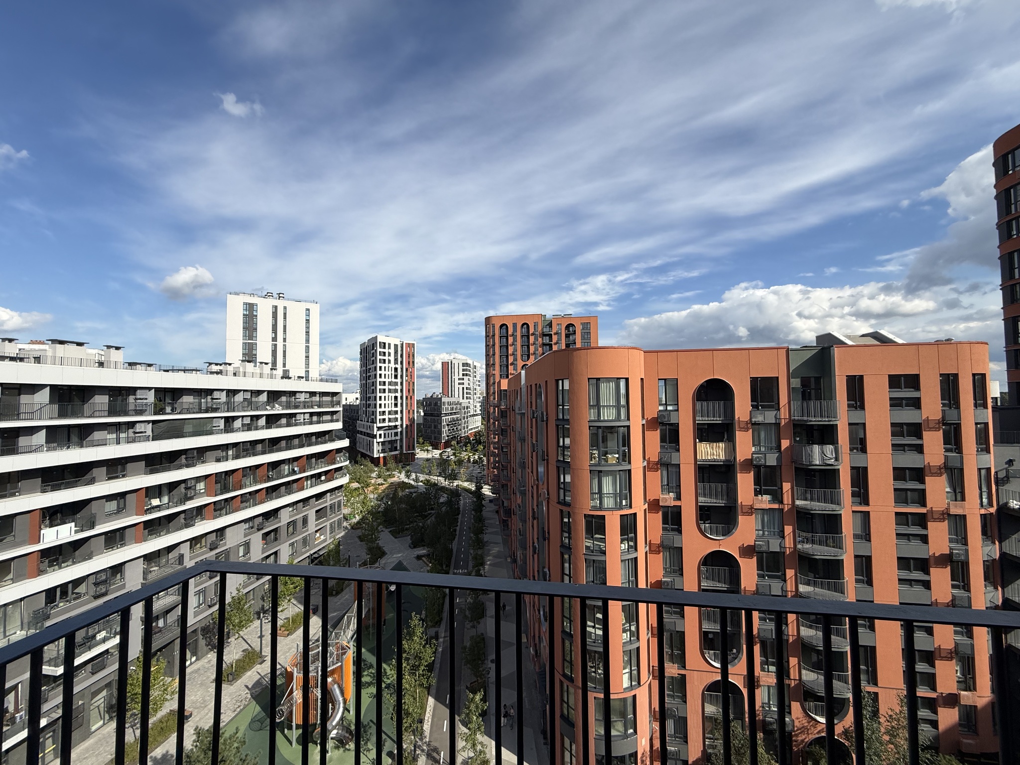 Продажа 3-комнатной квартиры 105 м², Семьи Кистяковских бул., 10