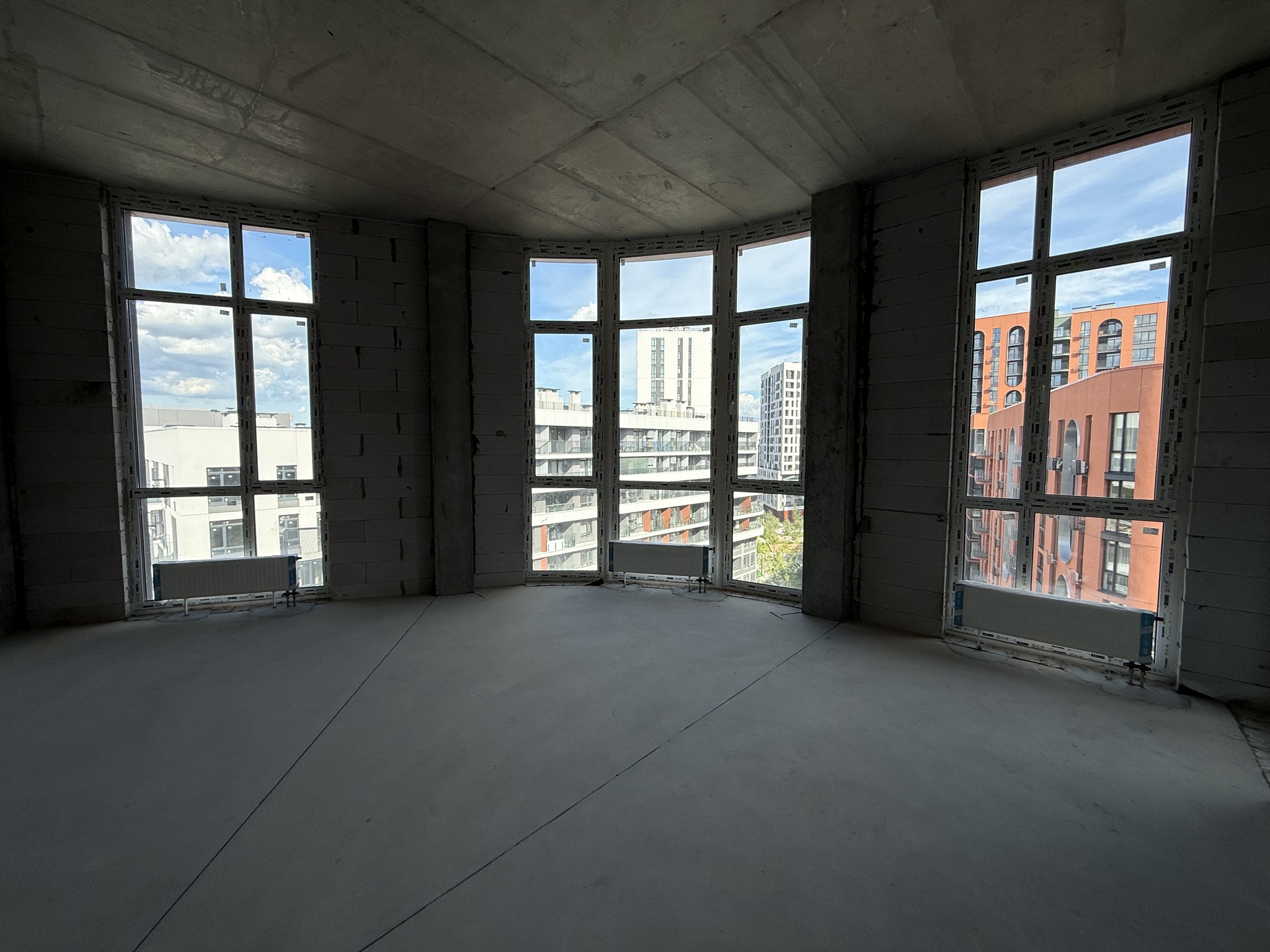 Продажа 3-комнатной квартиры 105 м², Семьи Кистяковских бул., 10