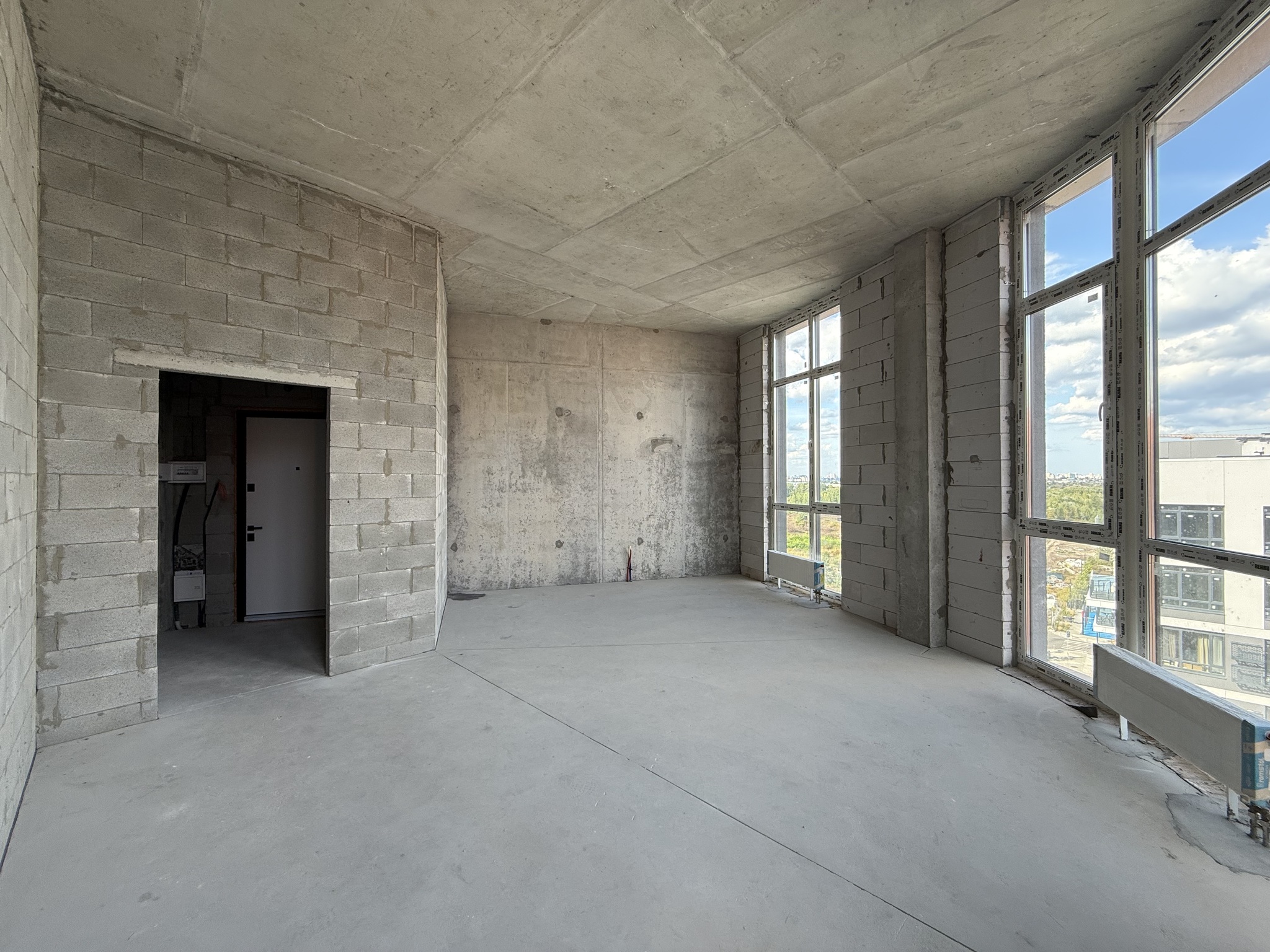 Продажа 3-комнатной квартиры 105 м², Семьи Кистяковских бул., 10