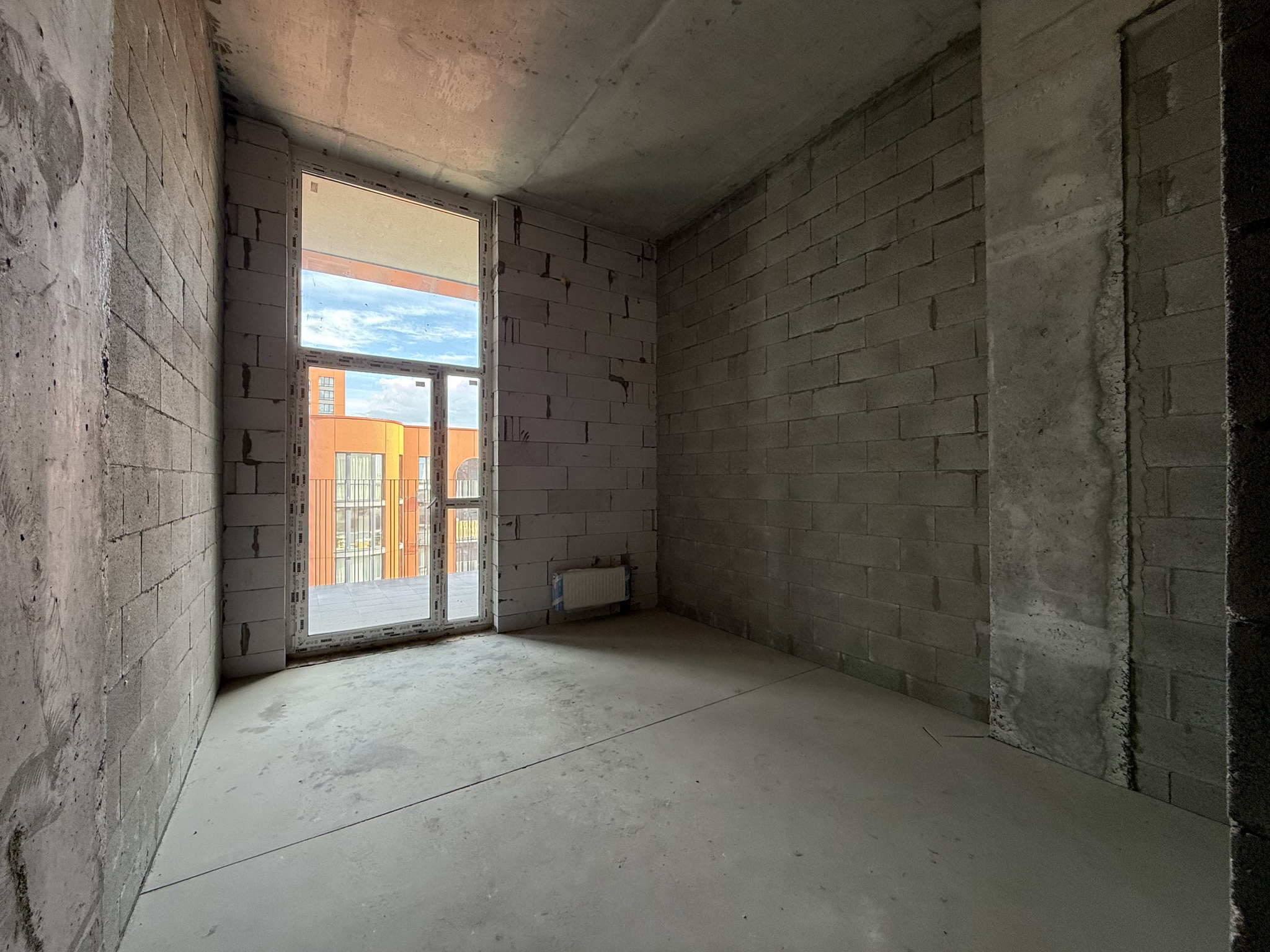 Продажа 3-комнатной квартиры 105 м², Семьи Кистяковских бул., 10