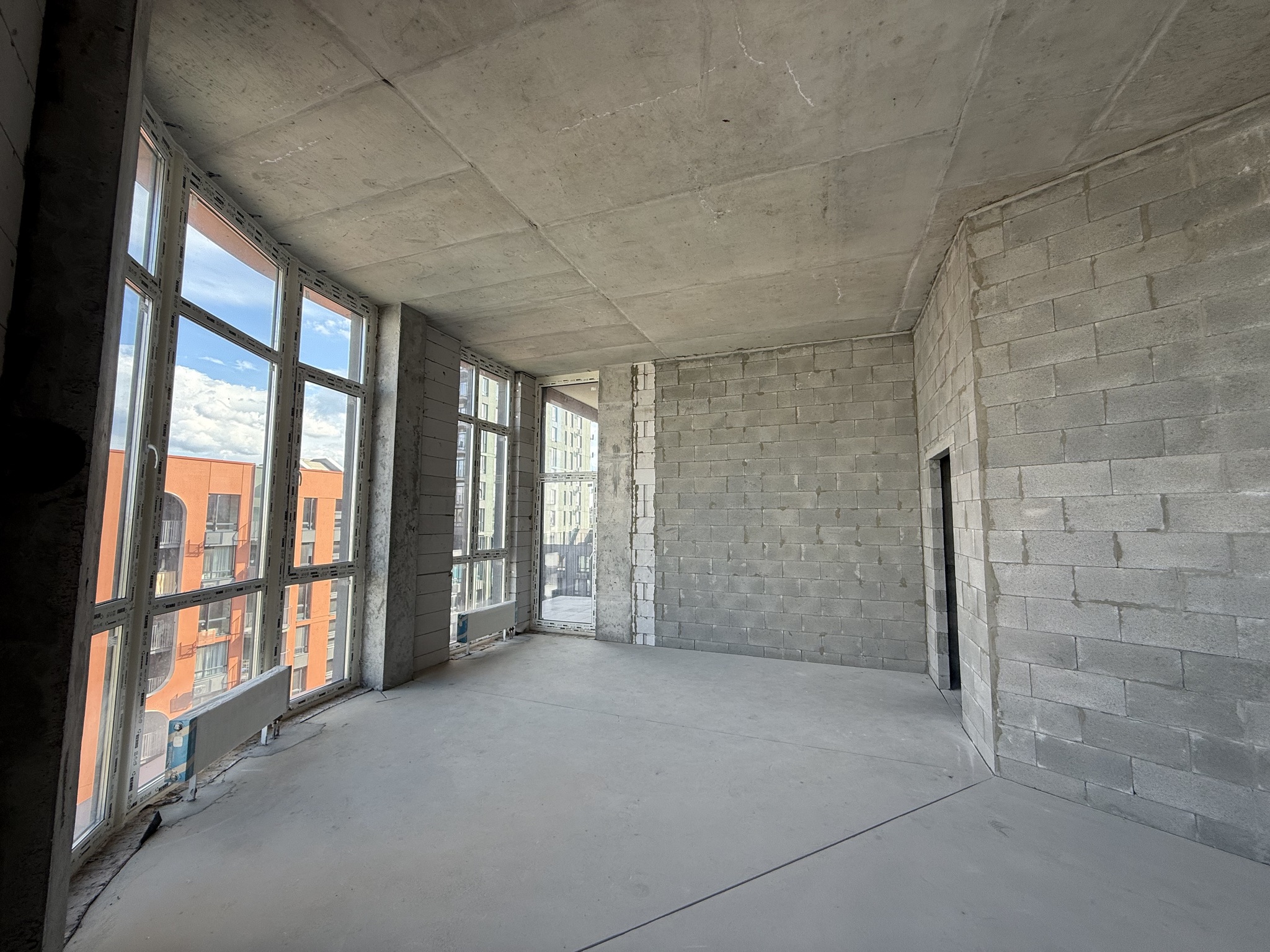 Продажа 3-комнатной квартиры 105 м², Семьи Кистяковских бул., 10