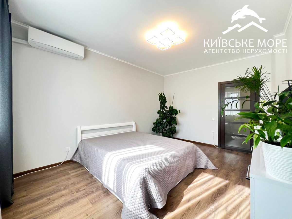 Оренда 1-кімнатної квартири 48 м², Воскресенська вул., 18А