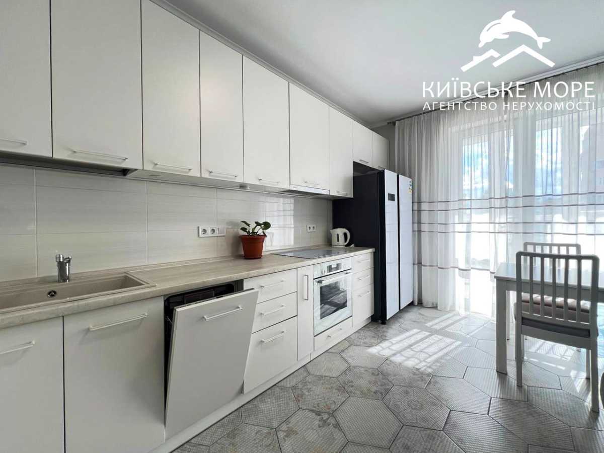 Оренда 1-кімнатної квартири 48 м², Воскресенська вул., 18А