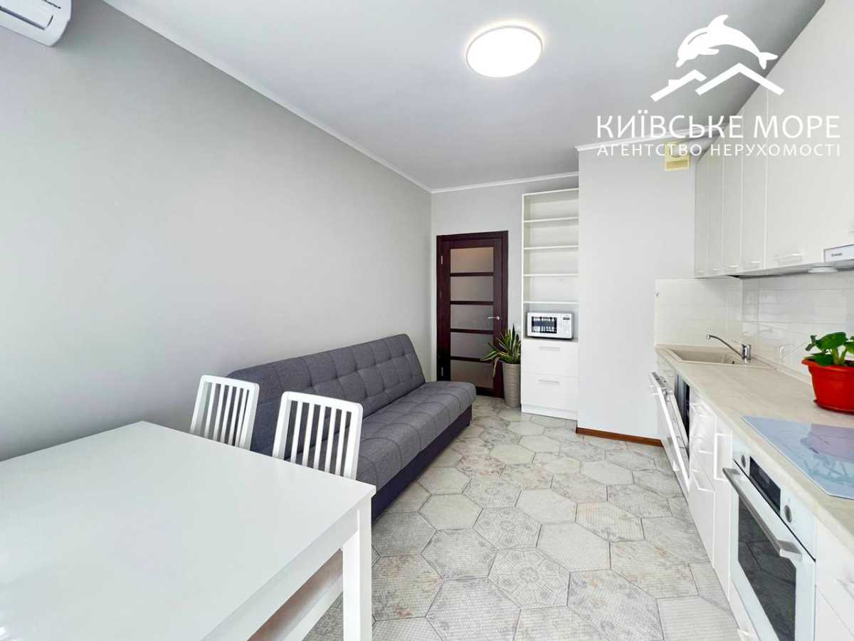 Оренда 1-кімнатної квартири 48 м², Воскресенська вул., 18А