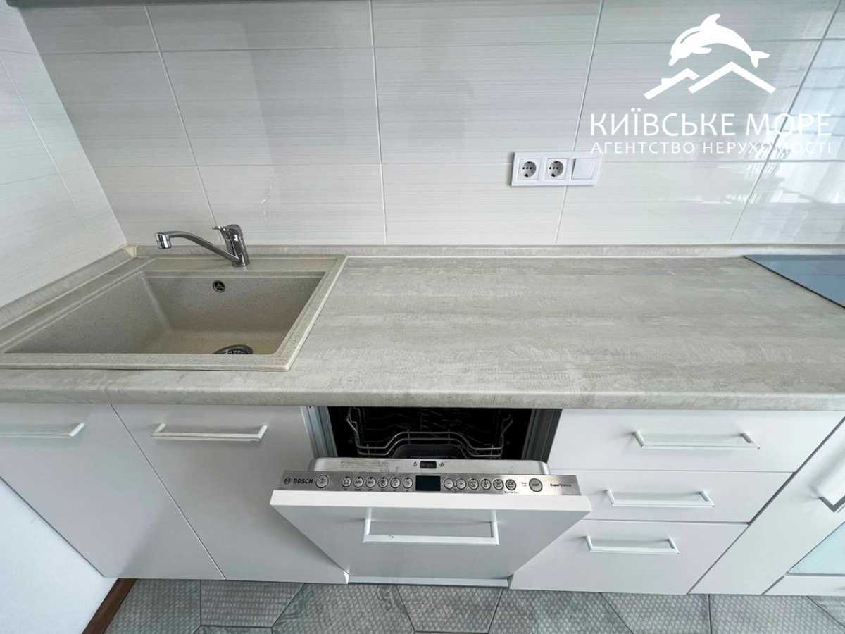 Оренда 1-кімнатної квартири 48 м², Воскресенська вул., 18А