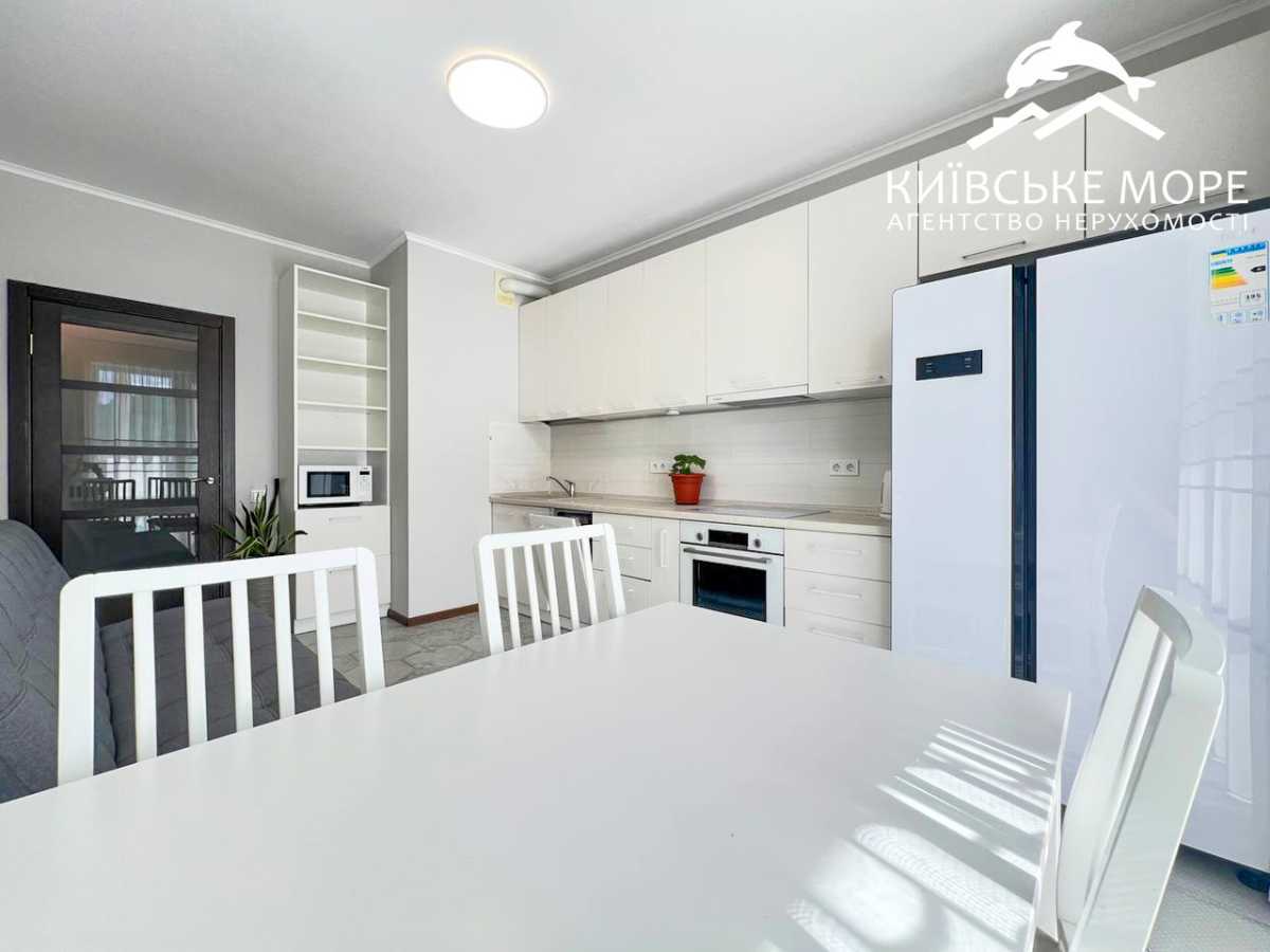 Оренда 1-кімнатної квартири 48 м², Воскресенська вул., 18А