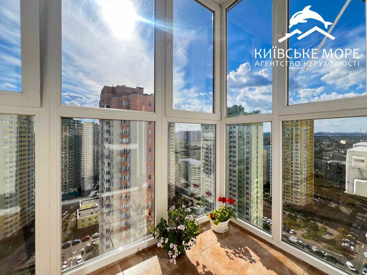 Оренда 1-кімнатної квартири 48 м², Воскресенська вул., 18А