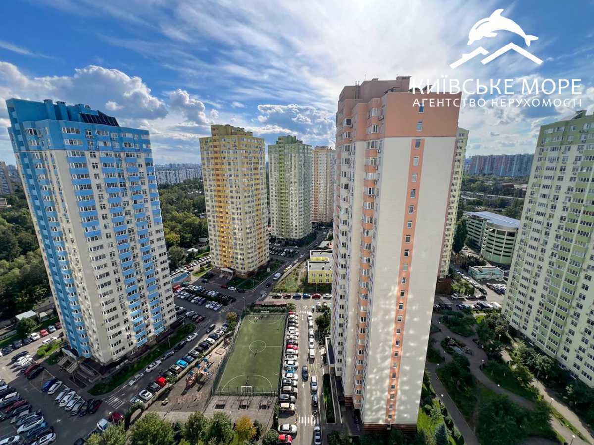 Оренда 1-кімнатної квартири 48 м², Воскресенська вул., 18А