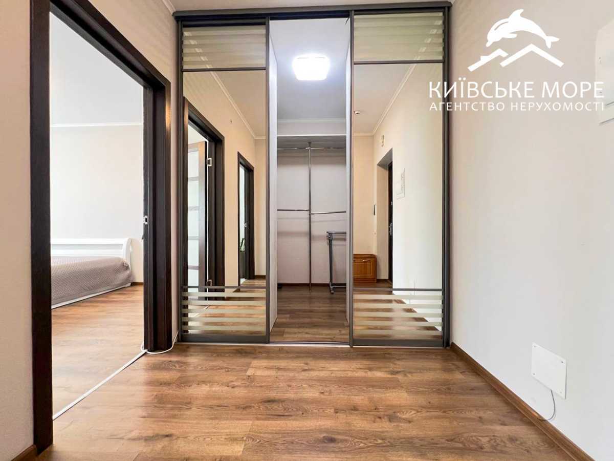 Оренда 1-кімнатної квартири 48 м², Воскресенська вул., 18А