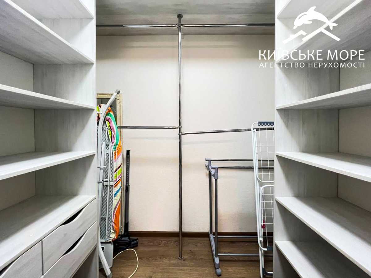Оренда 1-кімнатної квартири 48 м², Воскресенська вул., 18А