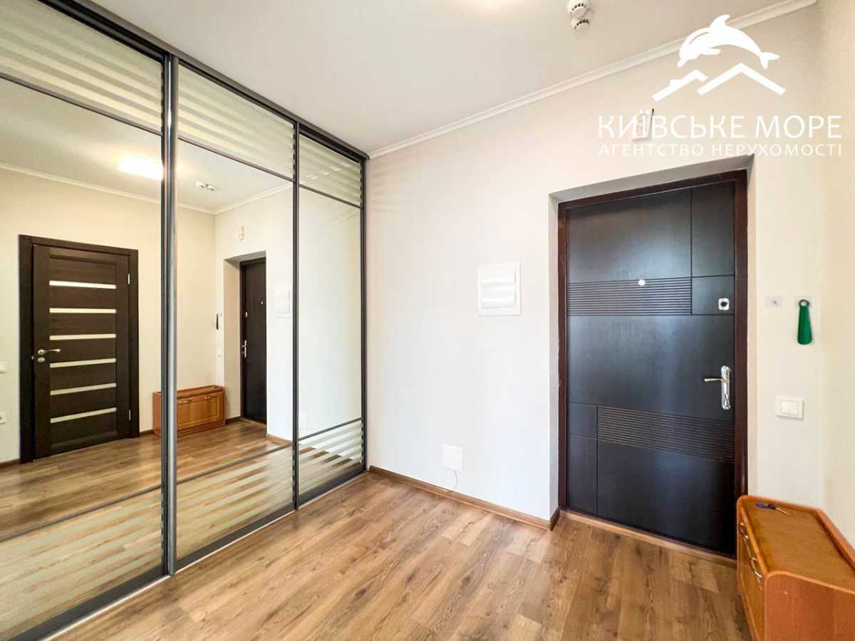 Оренда 1-кімнатної квартири 48 м², Воскресенська вул., 18А