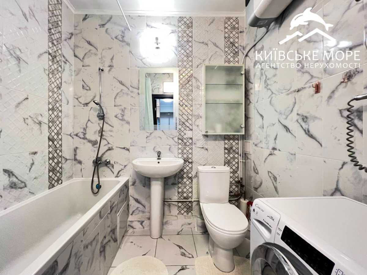 Оренда 1-кімнатної квартири 48 м², Воскресенська вул., 18А