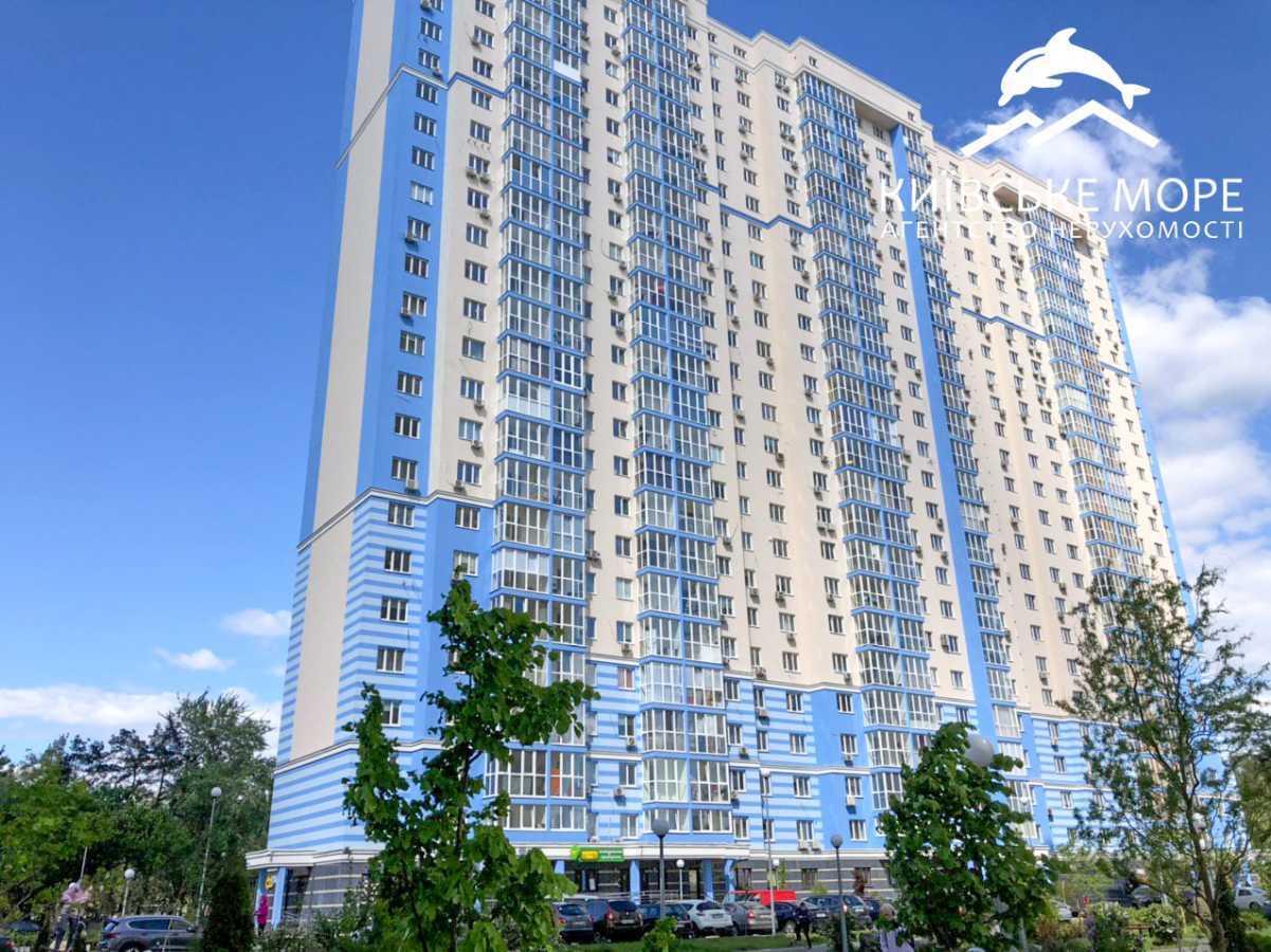 Оренда 1-кімнатної квартири 48 м², Воскресенська вул., 18А