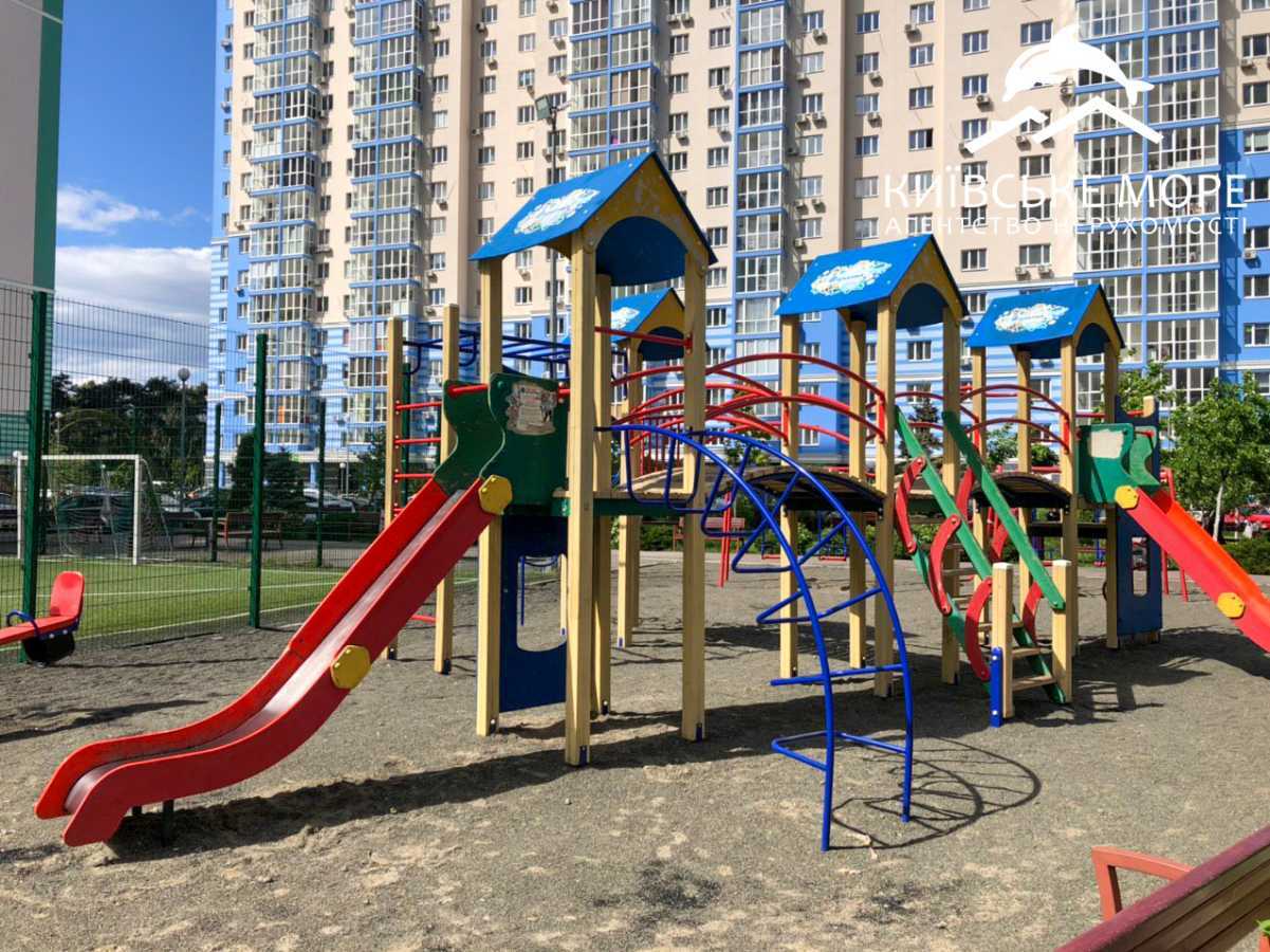 Оренда 1-кімнатної квартири 48 м², Воскресенська вул., 18А