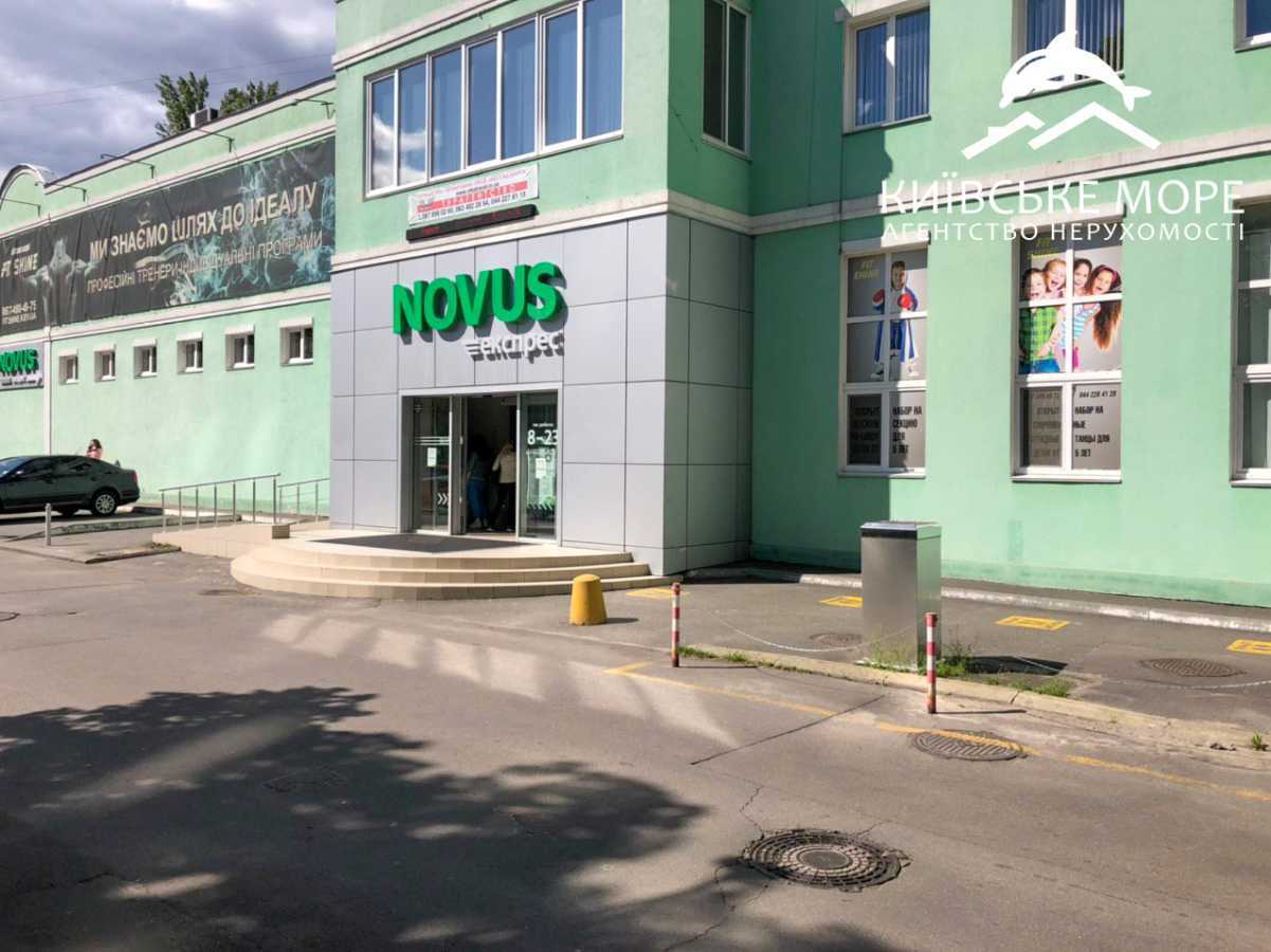 Оренда 1-кімнатної квартири 48 м², Воскресенська вул., 18А