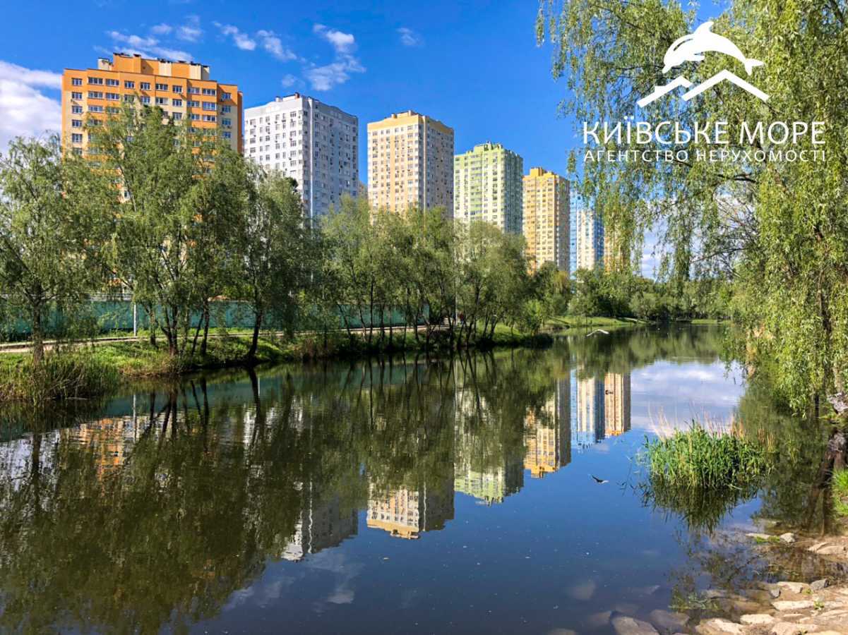 Оренда 1-кімнатної квартири 48 м², Воскресенська вул., 18А