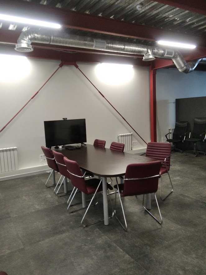 Аренда офиса 830 м², Евгения Сверстюка ул., 11