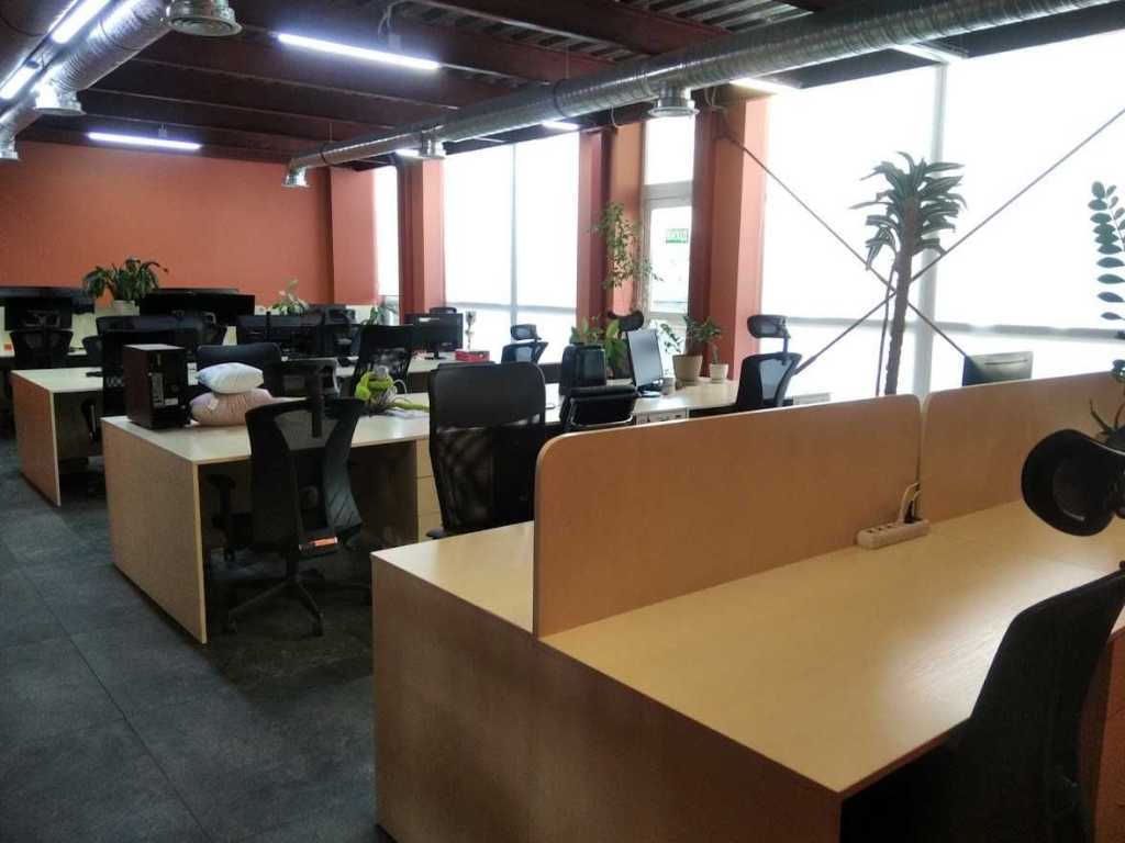 Аренда офиса 830 м², Евгения Сверстюка ул., 11