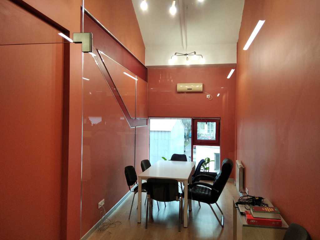 Аренда офиса 830 м², Евгения Сверстюка ул., 11