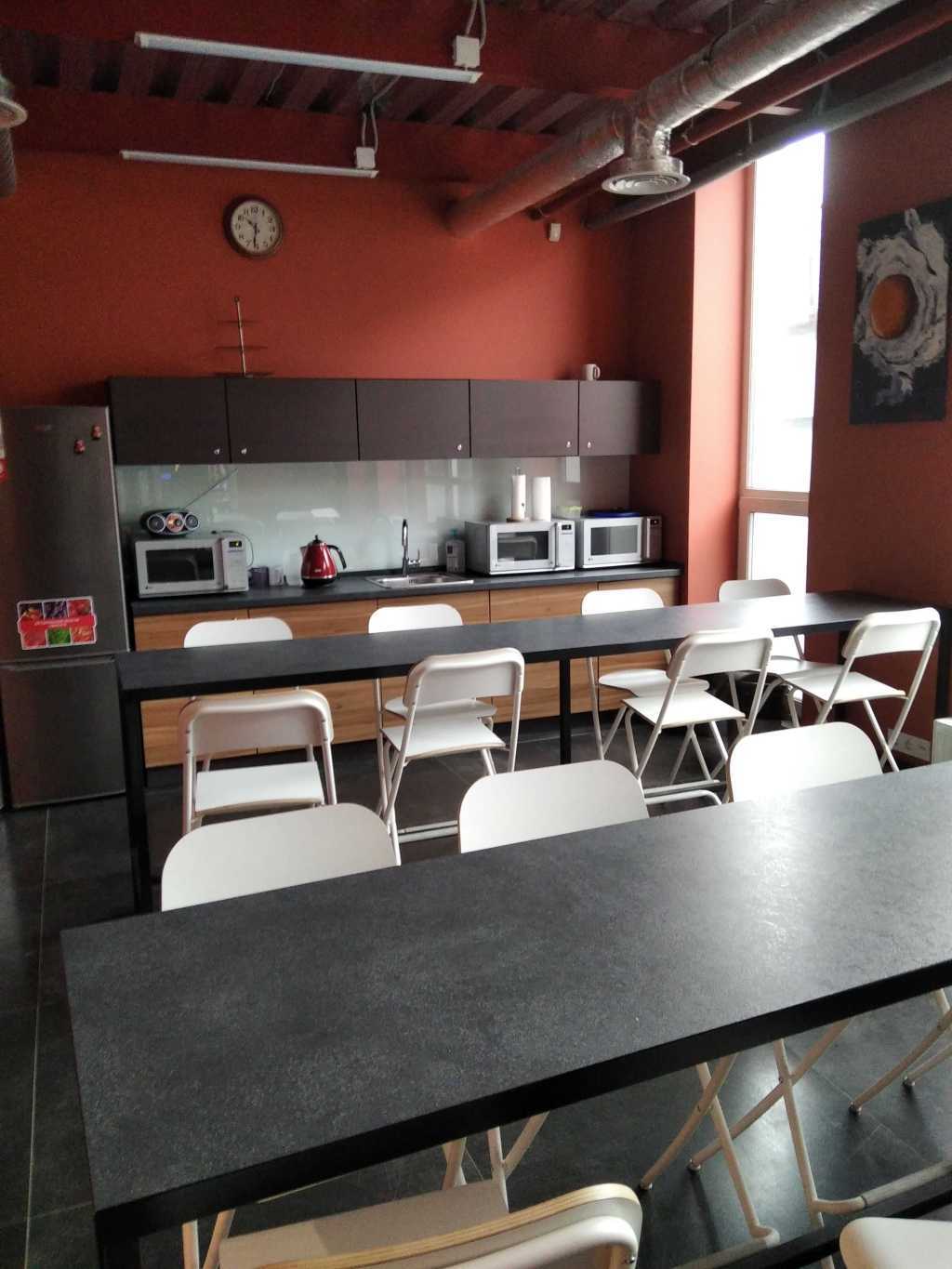 Аренда офиса 830 м², Евгения Сверстюка ул., 11