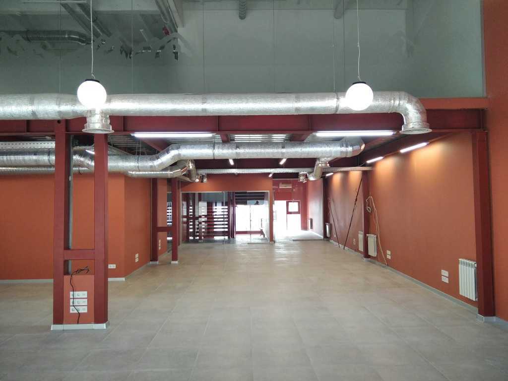 Аренда офиса 830 м², Евгения Сверстюка ул., 11