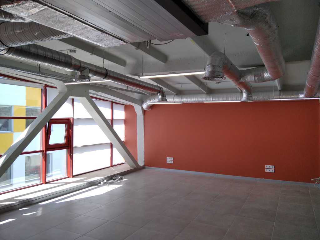 Аренда офиса 830 м², Евгения Сверстюка ул., 11