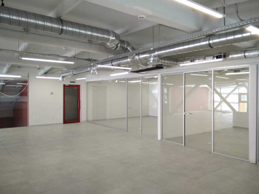Аренда офиса 830 м², Евгения Сверстюка ул., 11