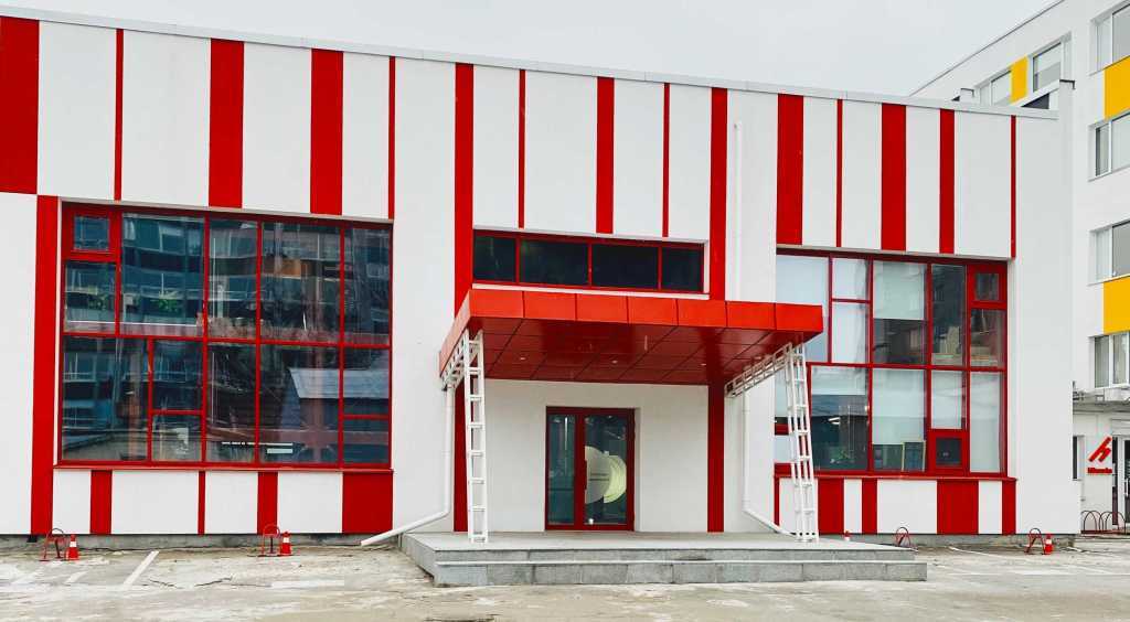 Аренда офиса 830 м², Евгения Сверстюка ул., 11