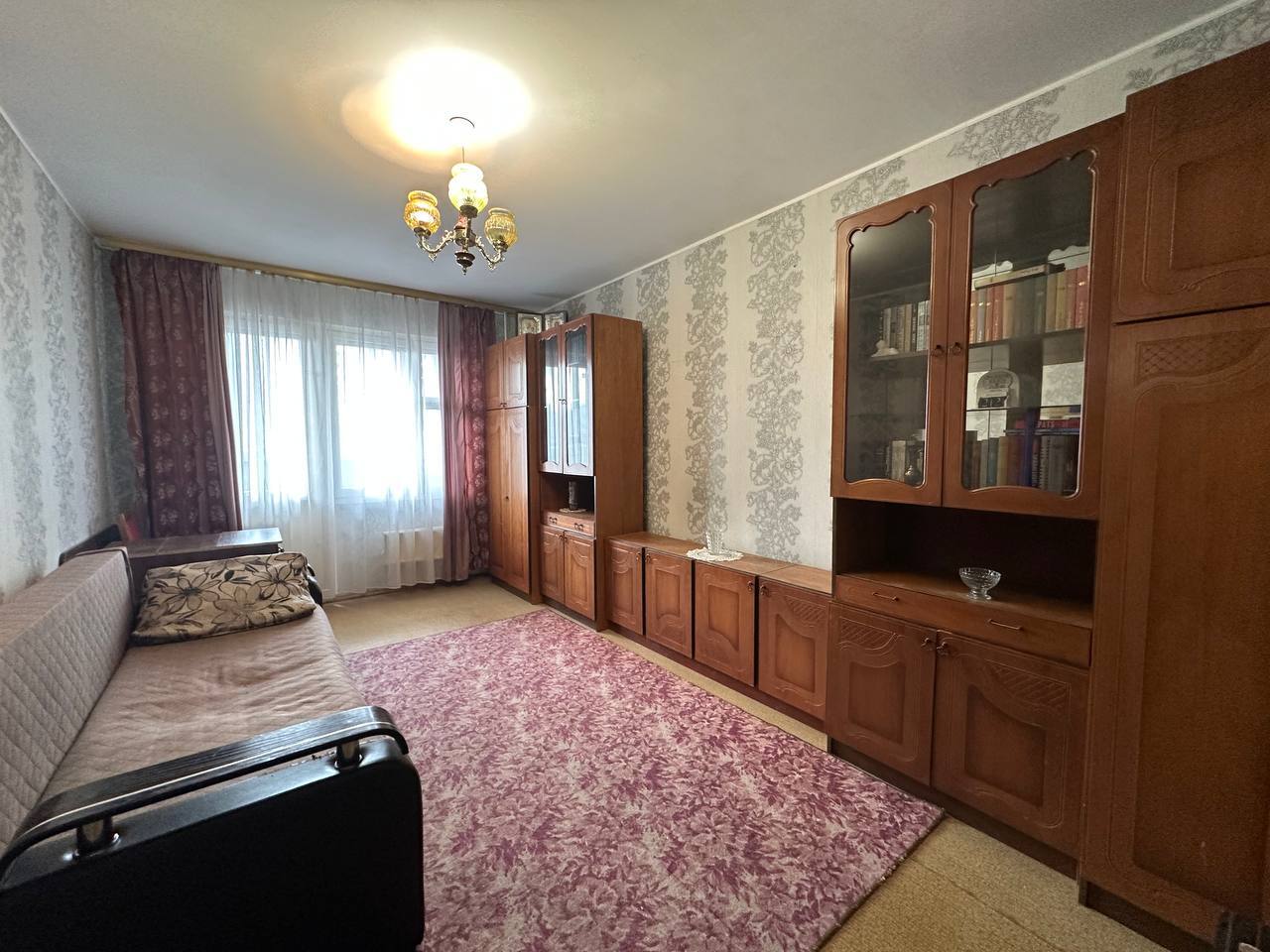 Оренда 1-кімнатної квартири 38 м², Академіка Заболотного вул., 46