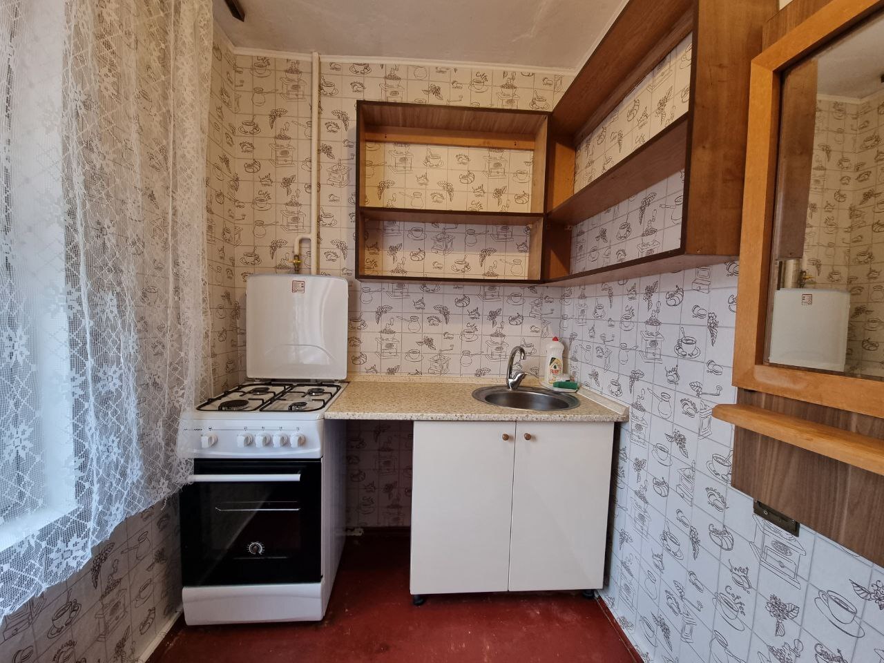 Оренда 1-кімнатної квартири 28 м², Симиренка вул., 24